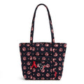 NFL Small Vera Tote Bag - Houston Texans Bandana