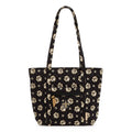 NFL Small Vera Tote Bag - New Orleans Saints Bandana