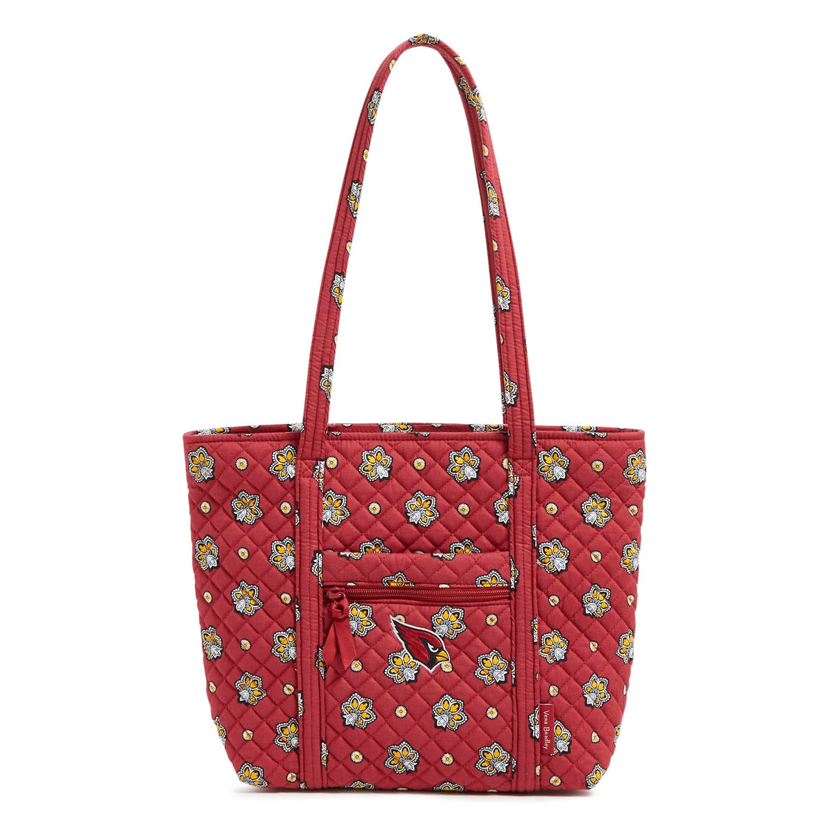 NFL Small Vera Tote Bag - Arizona Cardinals Bandana