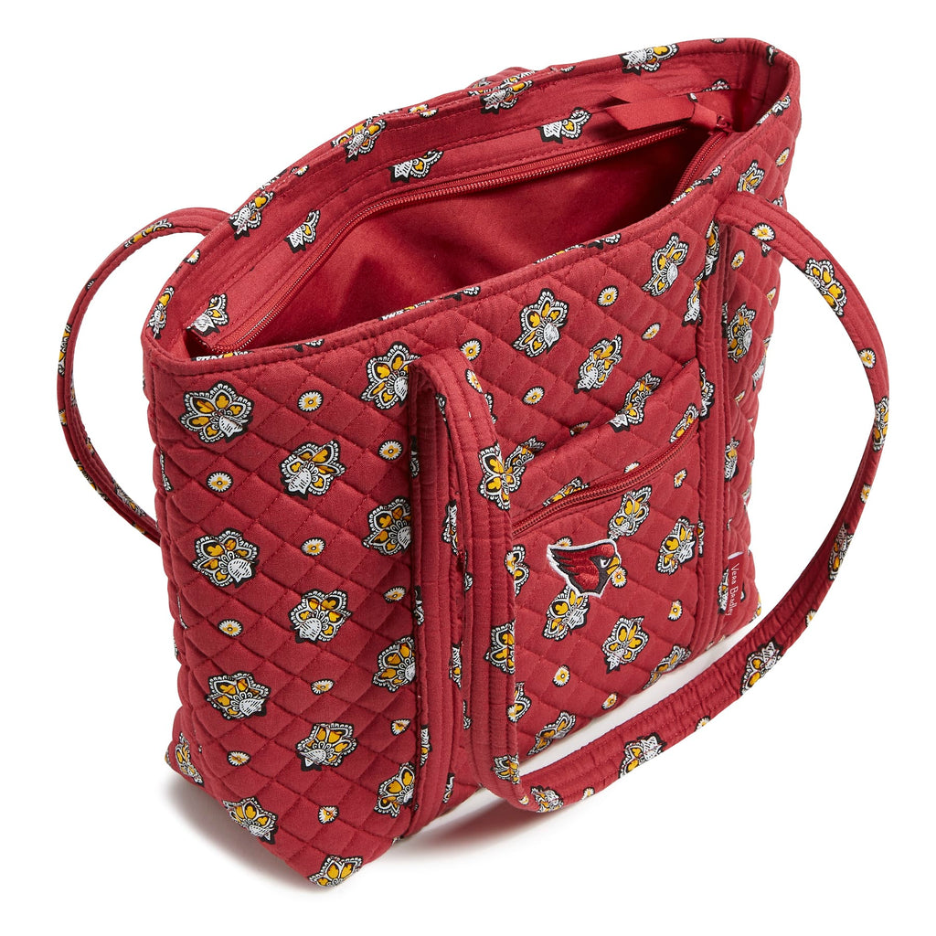 NFL Small Vera Tote Bag - Arizona Cardinals Bandana
