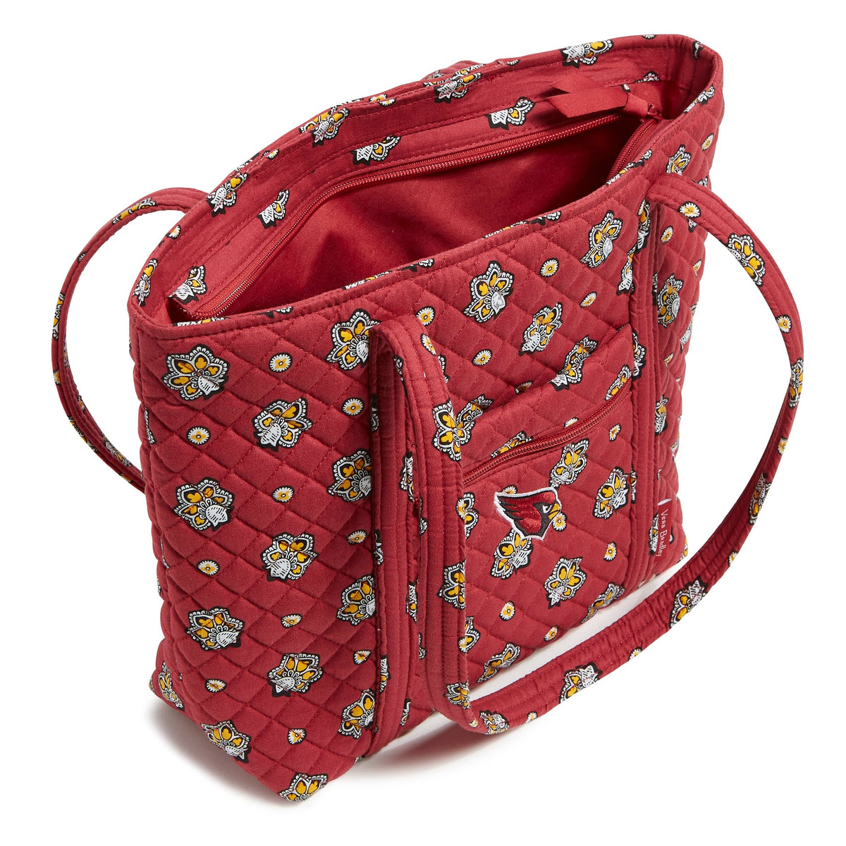 NFL Small Vera Tote Bag - Arizona Cardinals Bandana