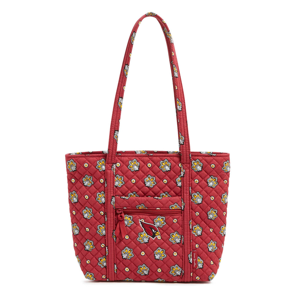 NFL Small Vera Tote Bag - Arizona Cardinals Bandana