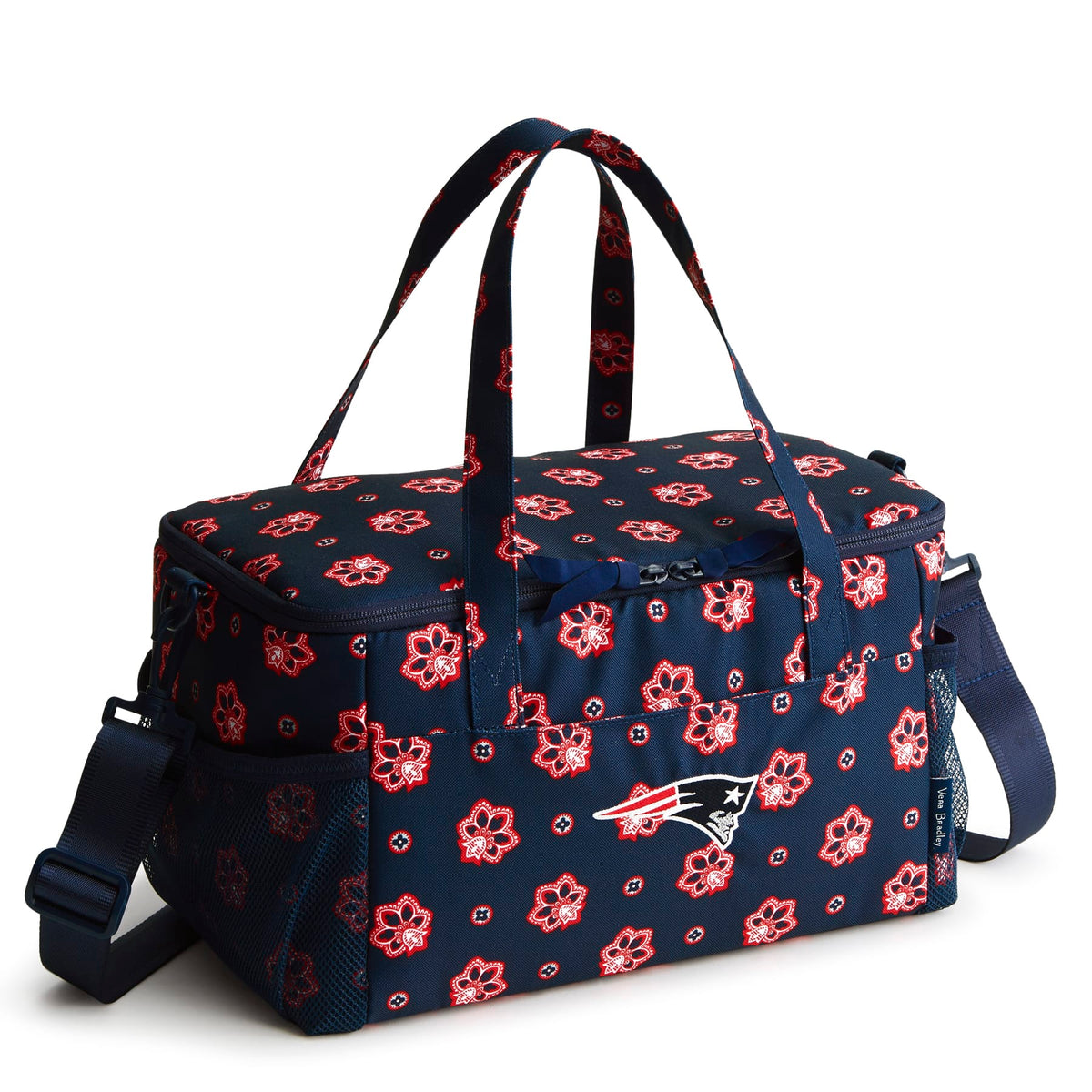 NFL Cooler Lunch Bag - New England Patriots Bandana
