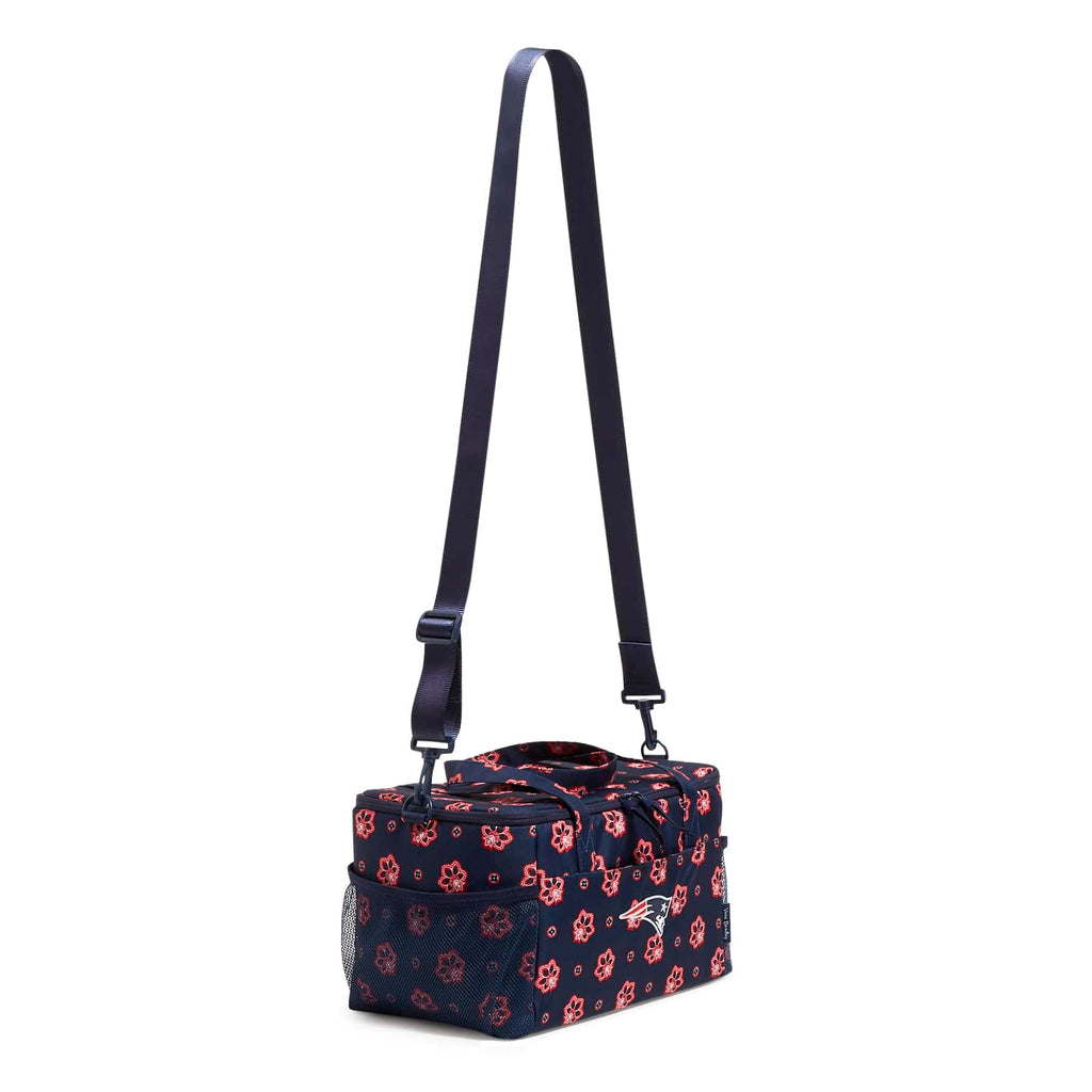 NFL Cooler Lunch Bag - New England Patriots Bandana