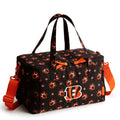 NFL Cooler Lunch Bag - Cincinnati Bengals Bandana