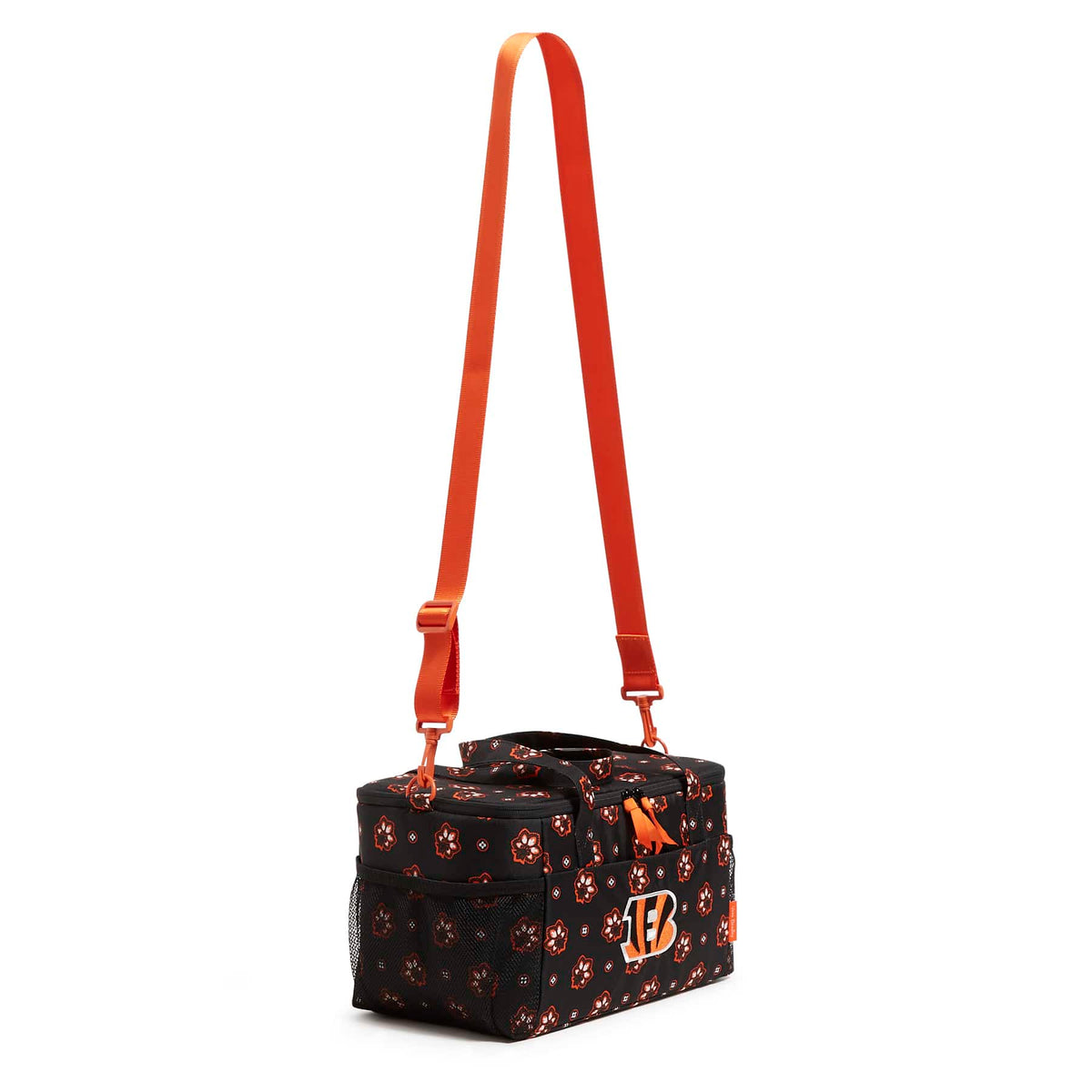 NFL Cooler Lunch Bag - Cincinnati Bengals Bandana