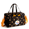 NFL Cooler Lunch Bag - Pittsburgh Steelers Bandana