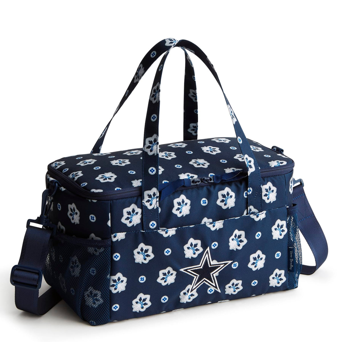 NFL Cooler Lunch Bag - Dallas Cowboys Bandana