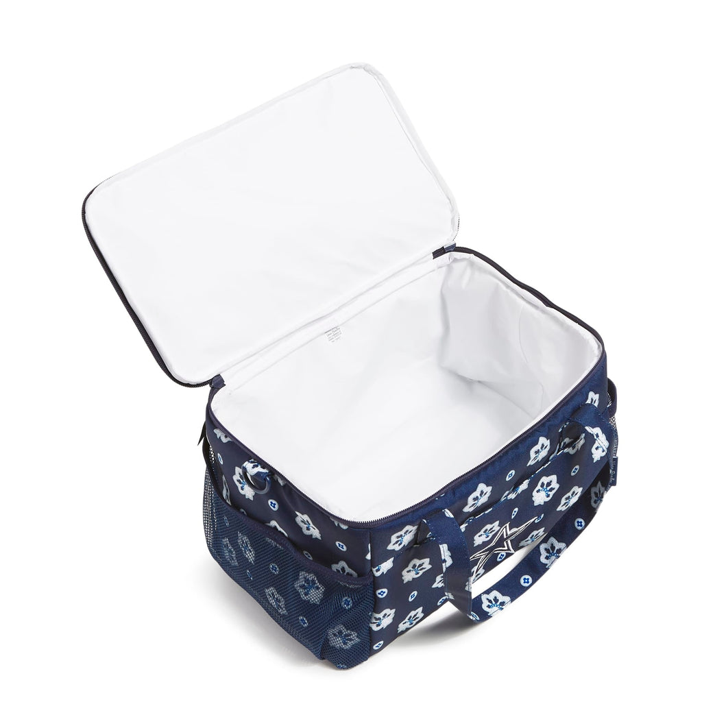 NFL Cooler Lunch Bag - Dallas Cowboys Bandana