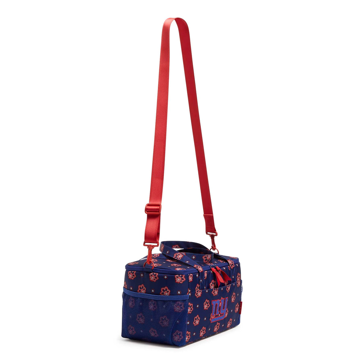 NFL Cooler Lunch Bag - New York Giants Bandana
