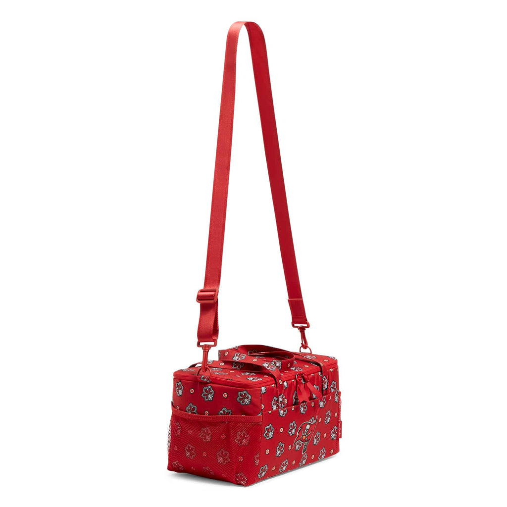 NFL Cooler Lunch Bag - Tampa Bay Buccaneers Bandana