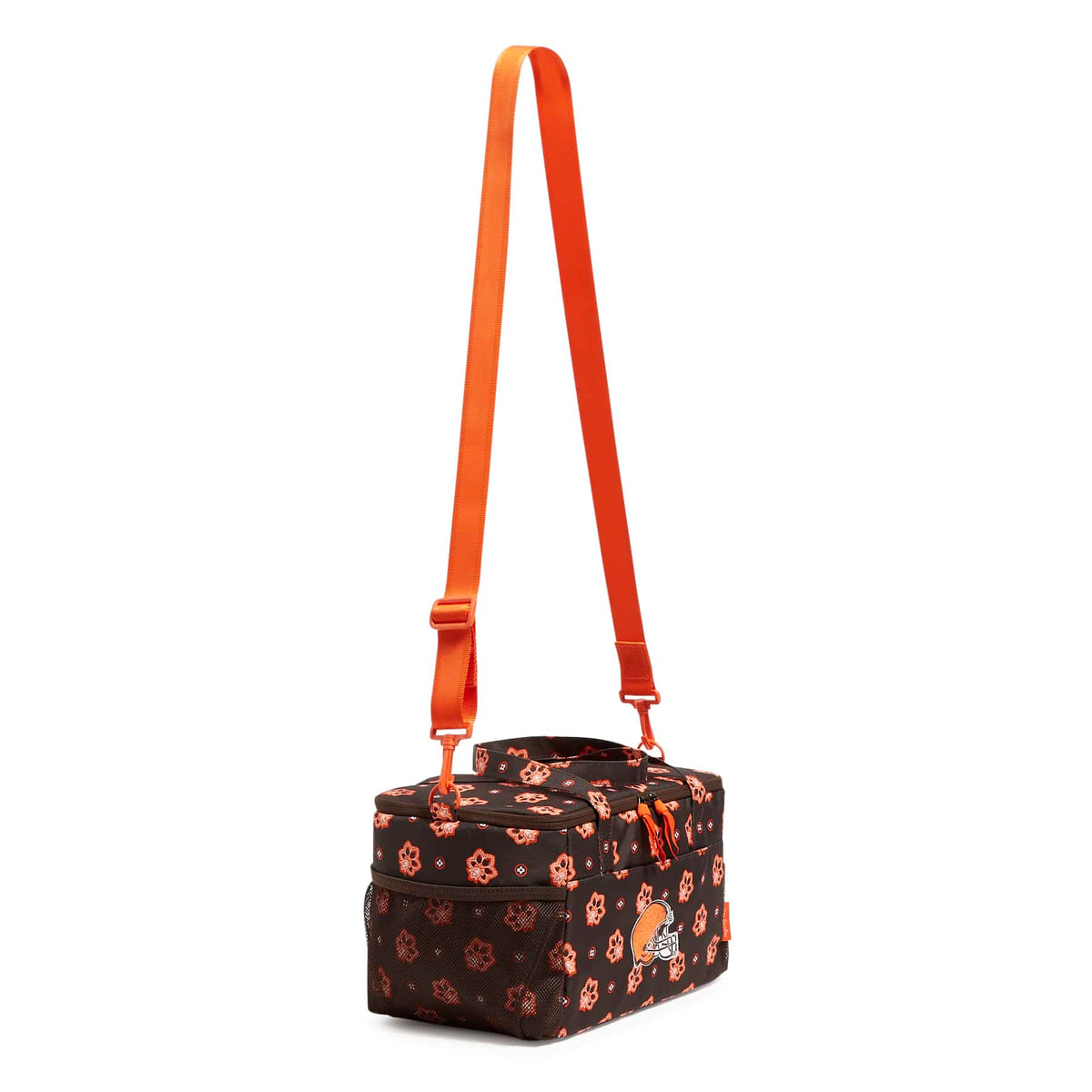 NFL Cooler Lunch Bag - Cleveland Browns Bandana