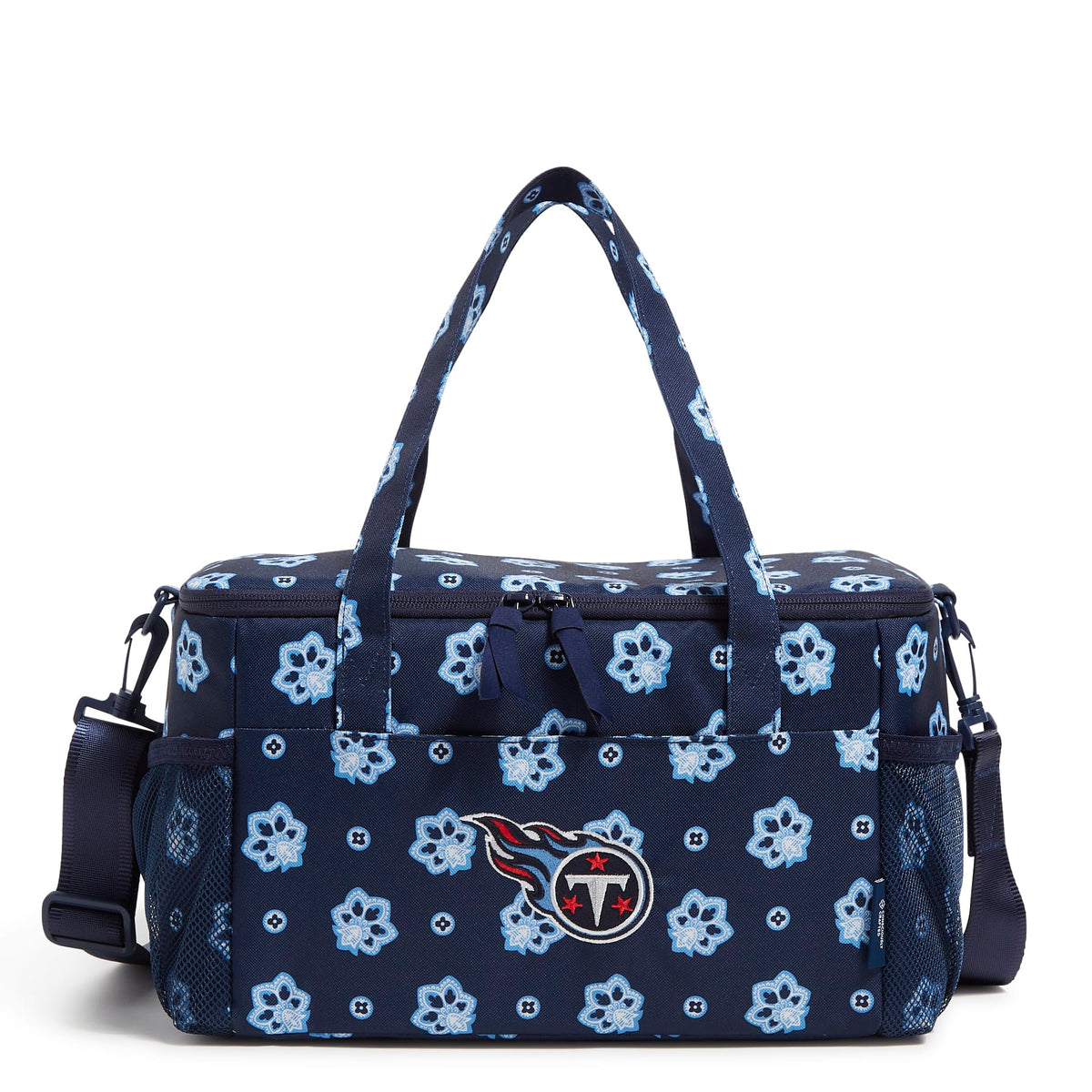 NFL Cooler Lunch Bag - Tennessee Titans Bandana