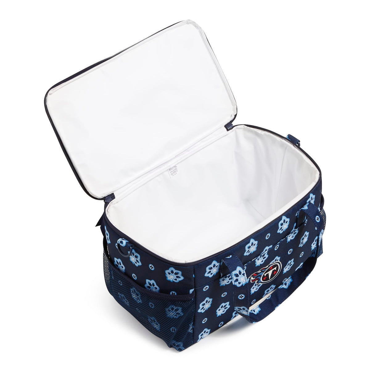 NFL Cooler Lunch Bag - Tennessee Titans Bandana