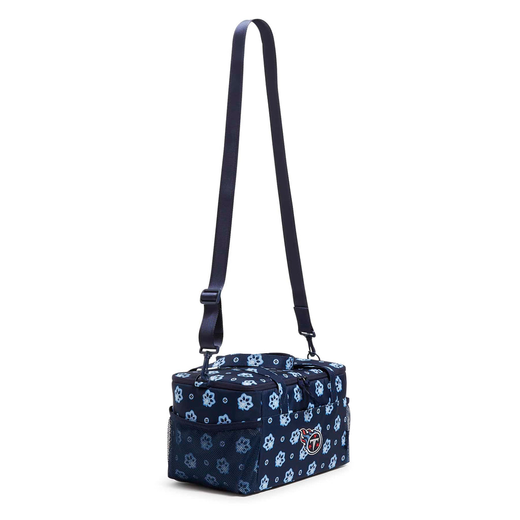 NFL Cooler Lunch Bag - Tennessee Titans Bandana