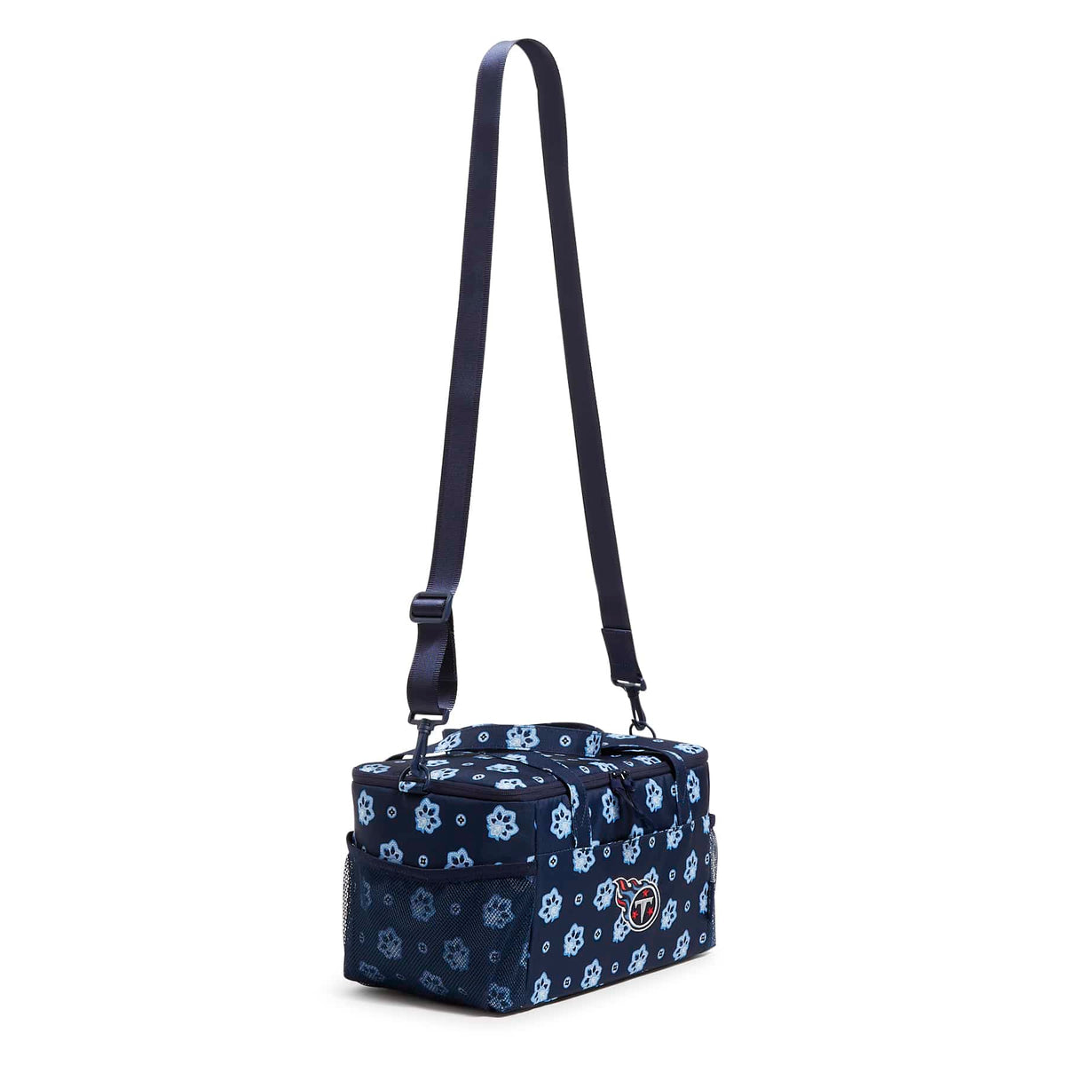 NFL Cooler Lunch Bag - Tennessee Titans Bandana