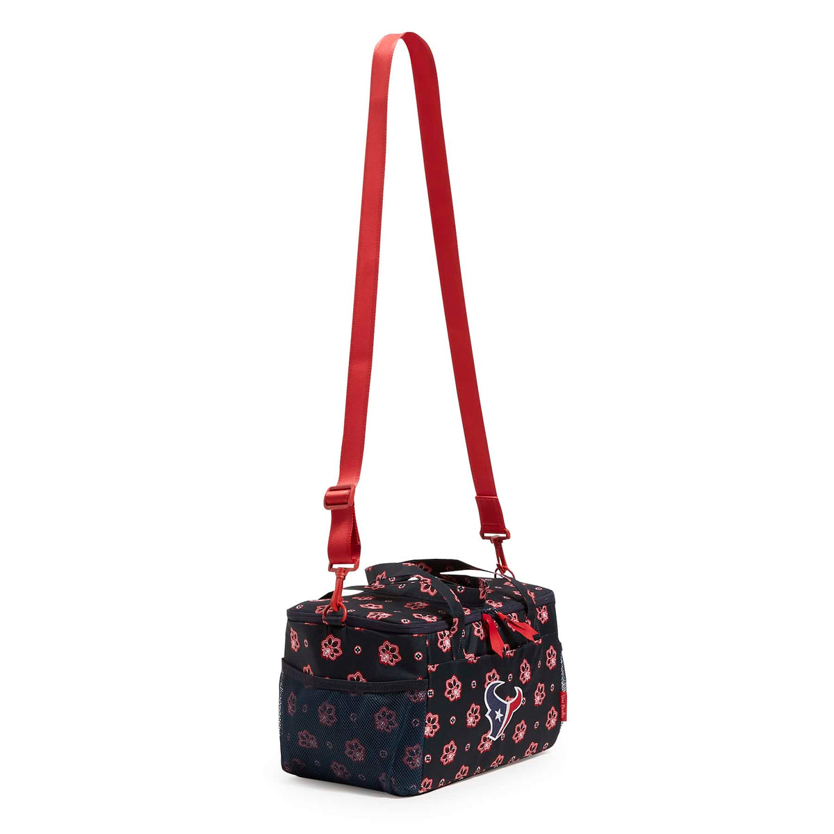 NFL Cooler Lunch Bag - Houston Texans Bandana