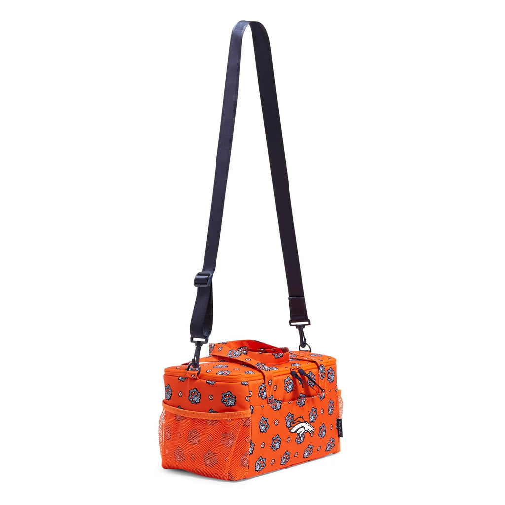 NFL Cooler Lunch Bag - Denver Broncos Bandana