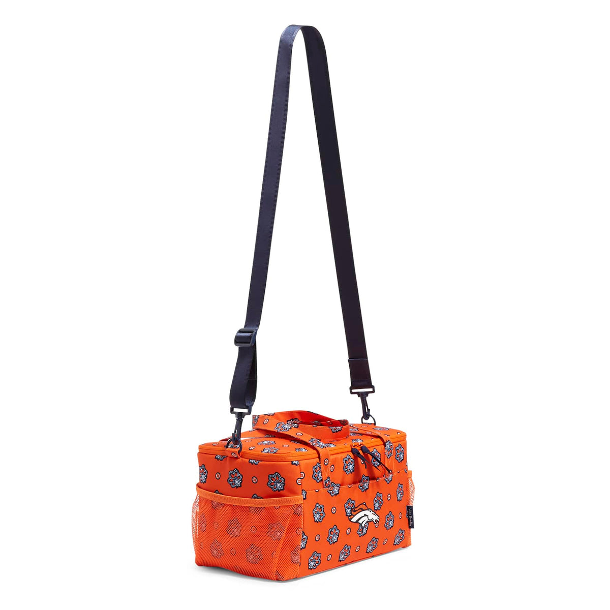 NFL Cooler Lunch Bag - Denver Broncos Bandana