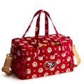 NFL Cooler Lunch Bag - San Francisco 49ers Bandana