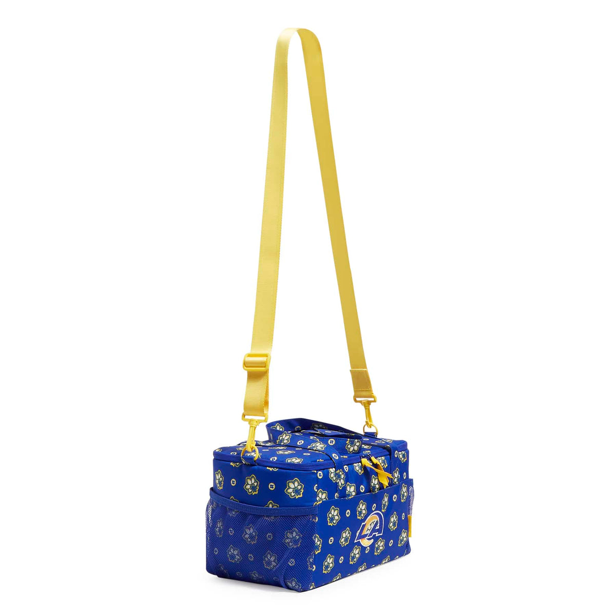NFL Cooler Lunch Bag - Los Angeles Rams Bandana