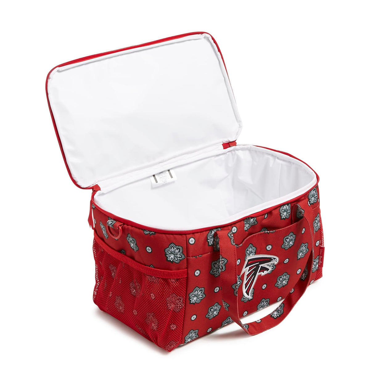 NFL Cooler Lunch Bag - Atlanta Falcons Bandana