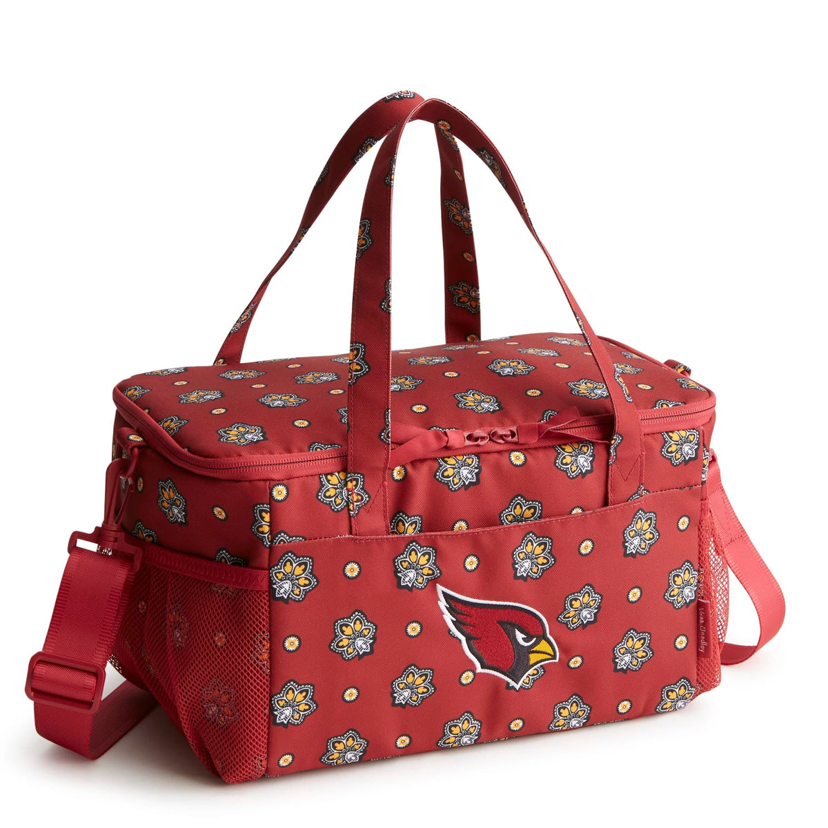 NFL Cooler Lunch Bag - Arizona Cardinals Bandana