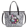 Small Every Day Tote - Mickey Mouse Piccadilly Paisley