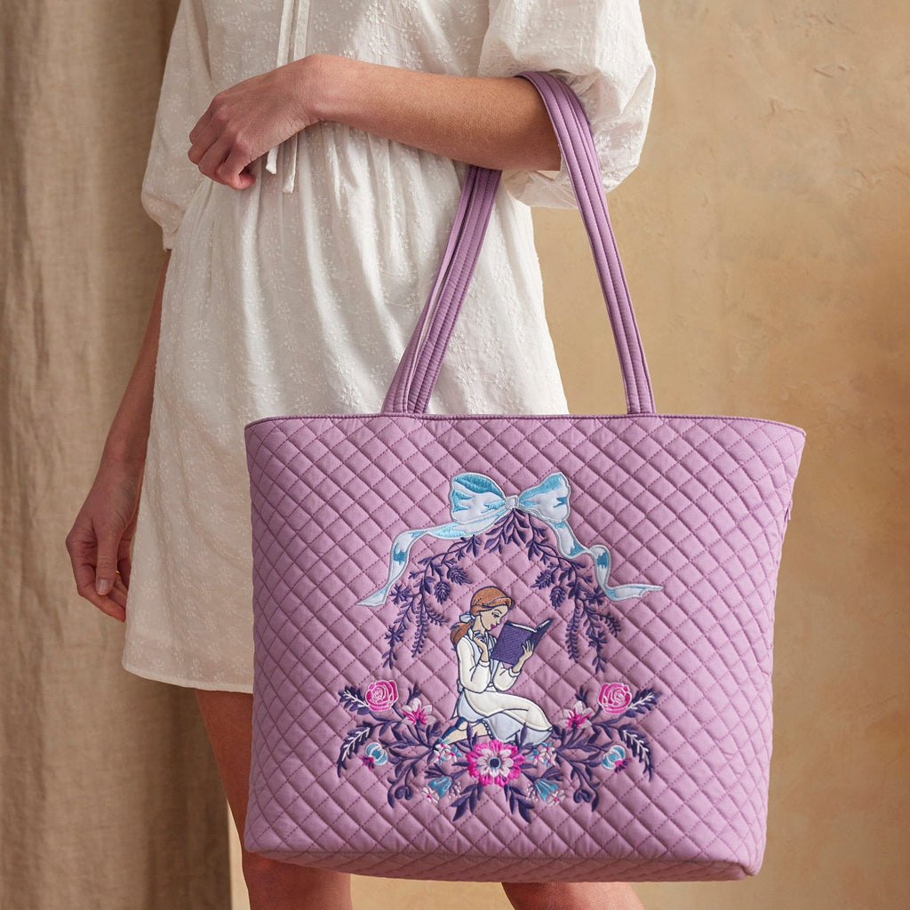 Disney Vera Tote - Literary Belle