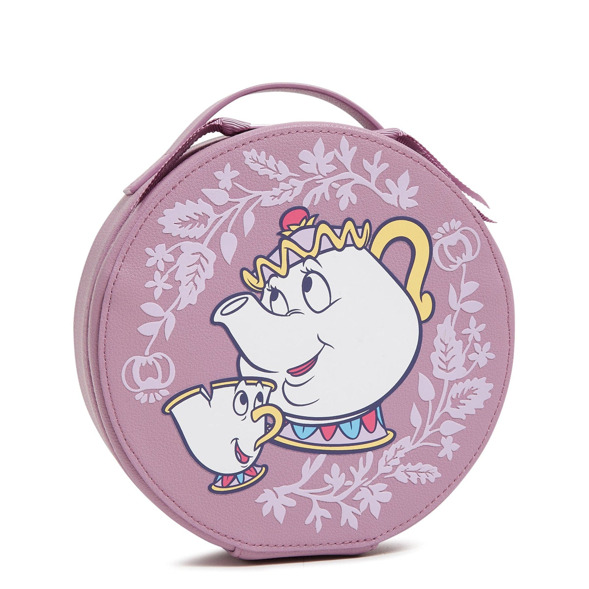 Disney Mrs. Potts & Chip Cosmetic Bag - Literary Belle