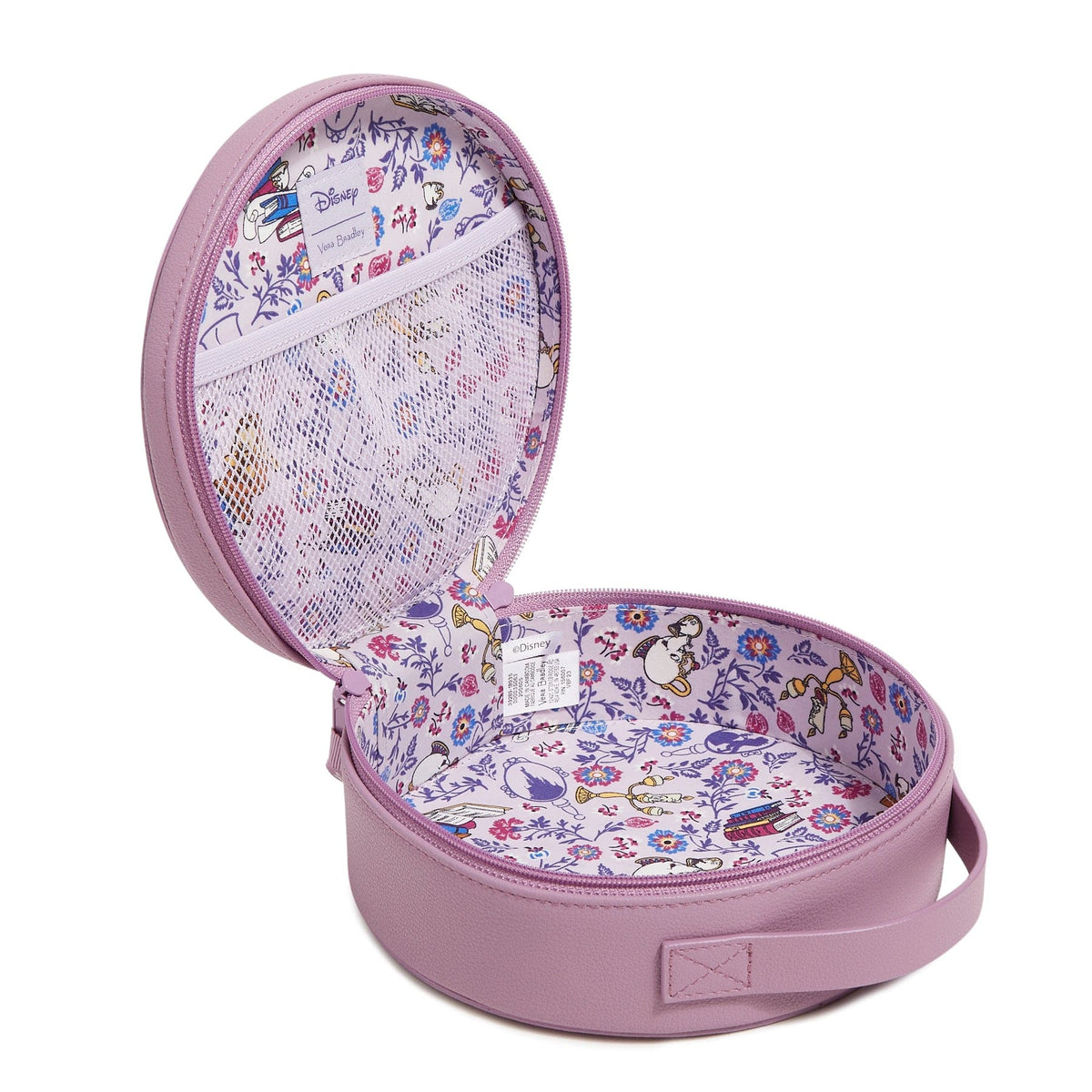 Disney Mrs. Potts & Chip Cosmetic Bag - Literary Belle