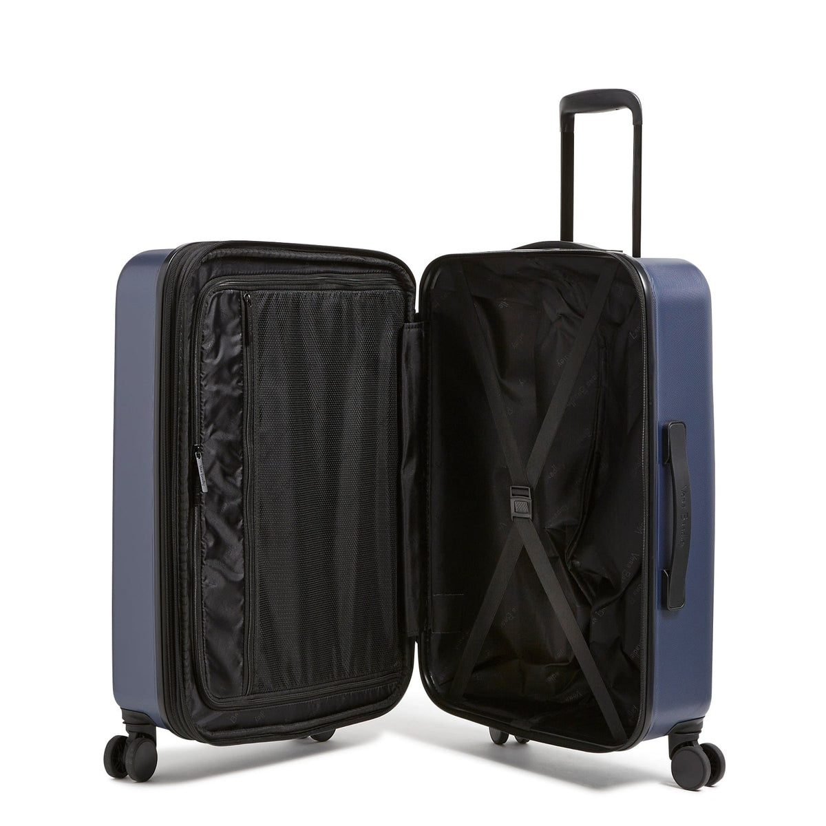26" Hardside Spinner Luggage - Navy Pearl