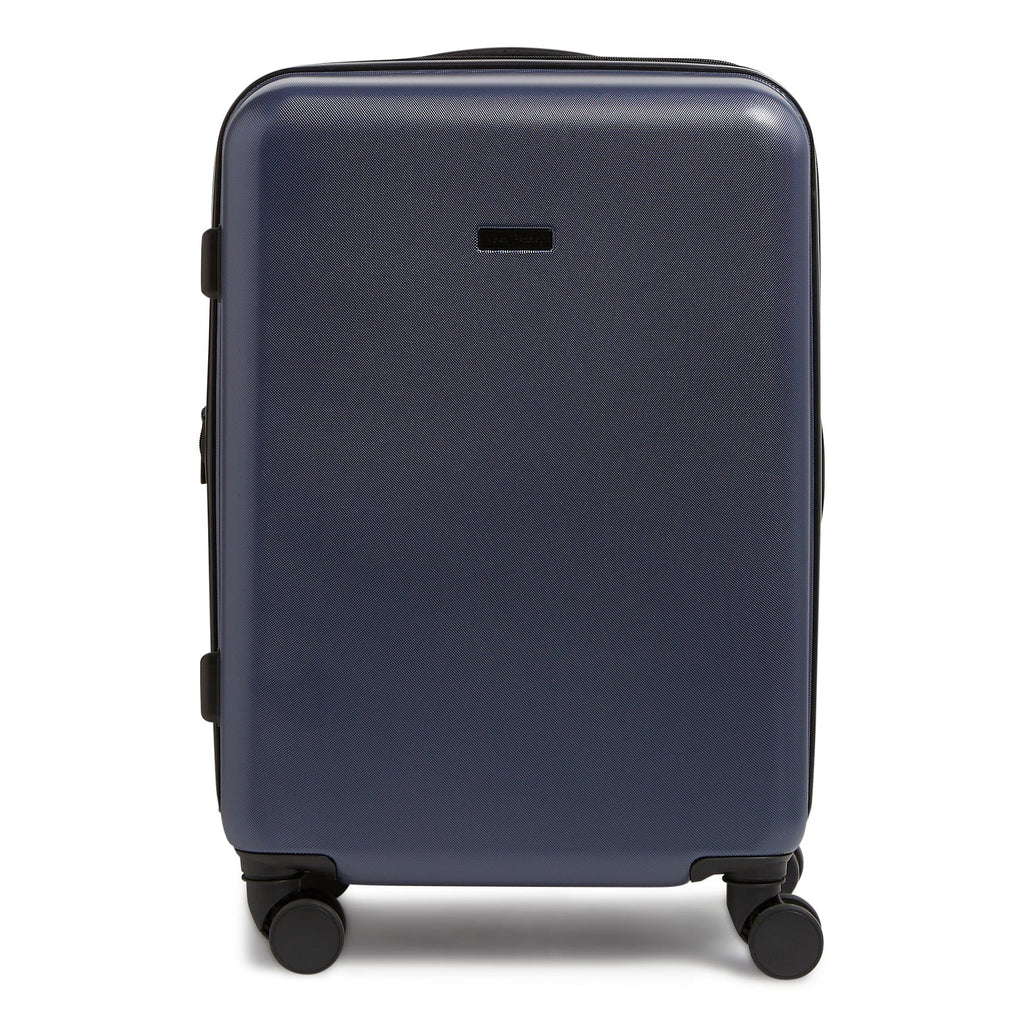 26" Hardside Spinner Luggage - Navy Pearl