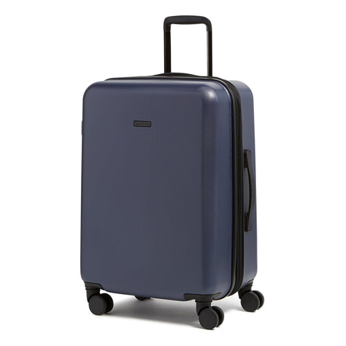 26" Hardside Spinner Luggage - Navy Pearl