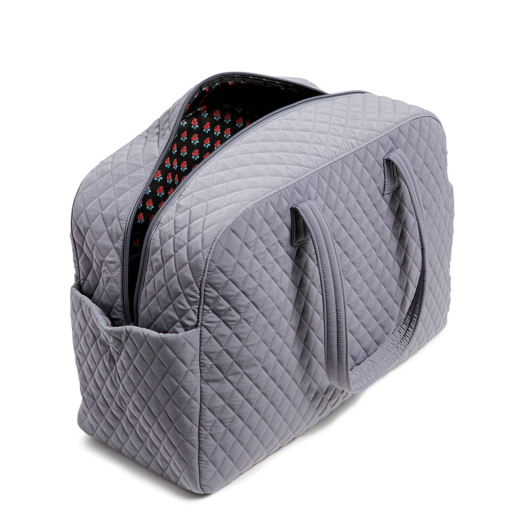 Grand Traveler Bag - Carbon Gray