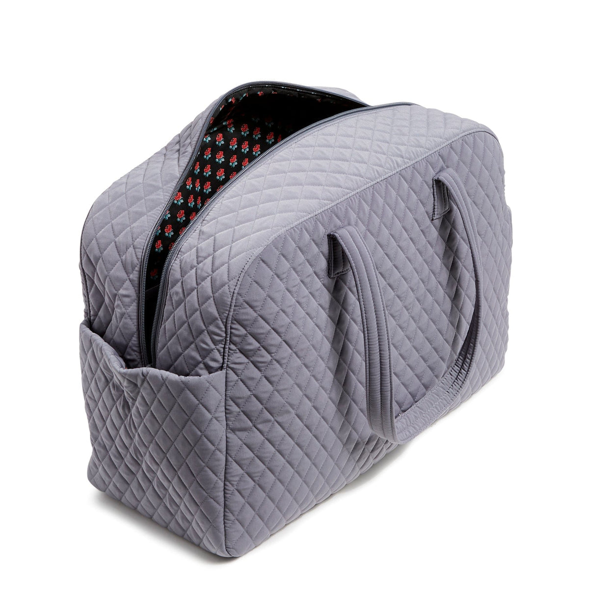 Grand Traveler Bag - Carbon Gray