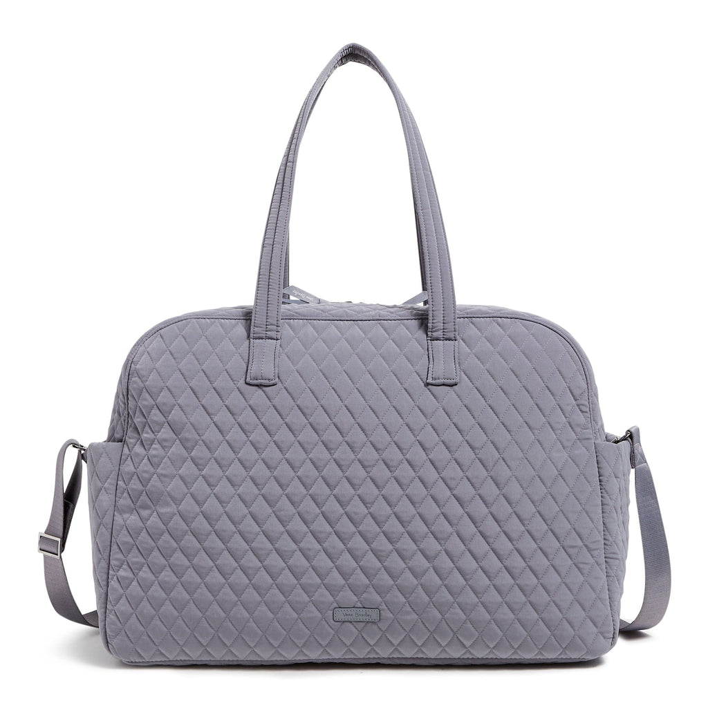 Grand Traveler Bag - Carbon Gray