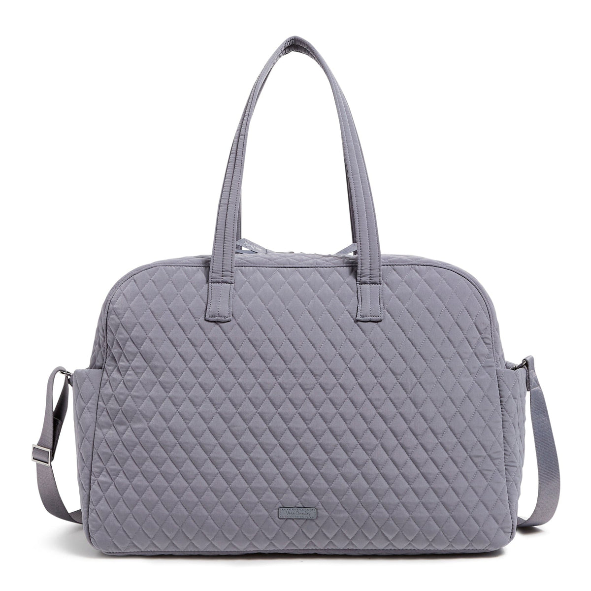 Grand Traveler Bag - Carbon Gray