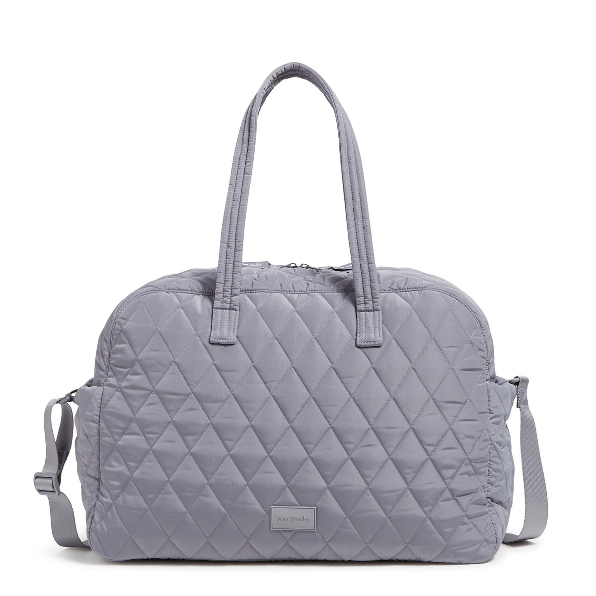 Grand Traveler Bag - Frost Gray