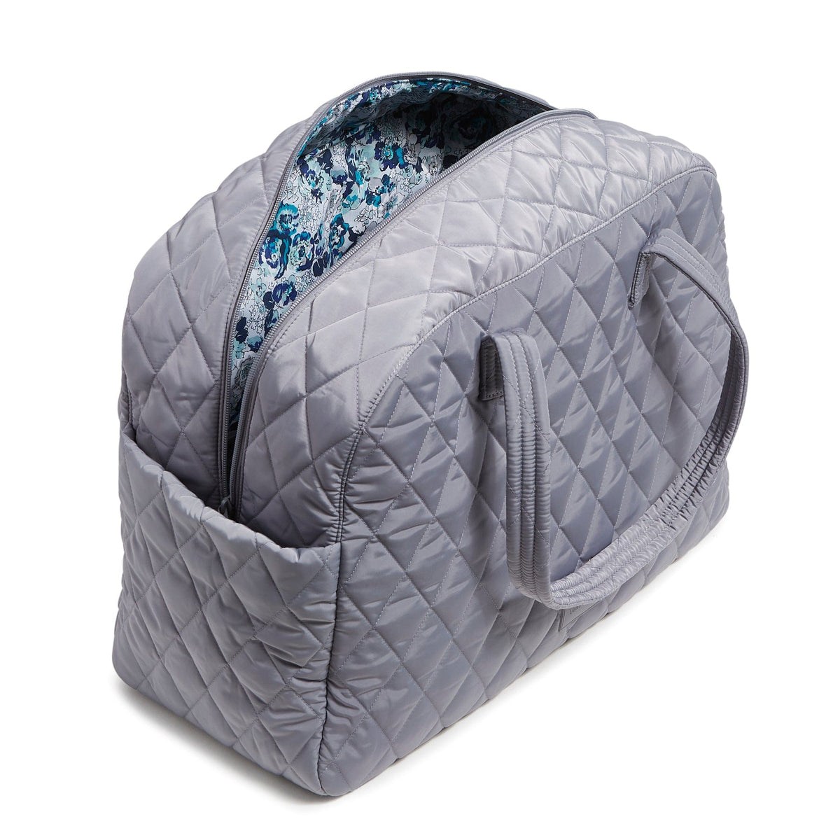 Grand Traveler Bag - Frost Gray