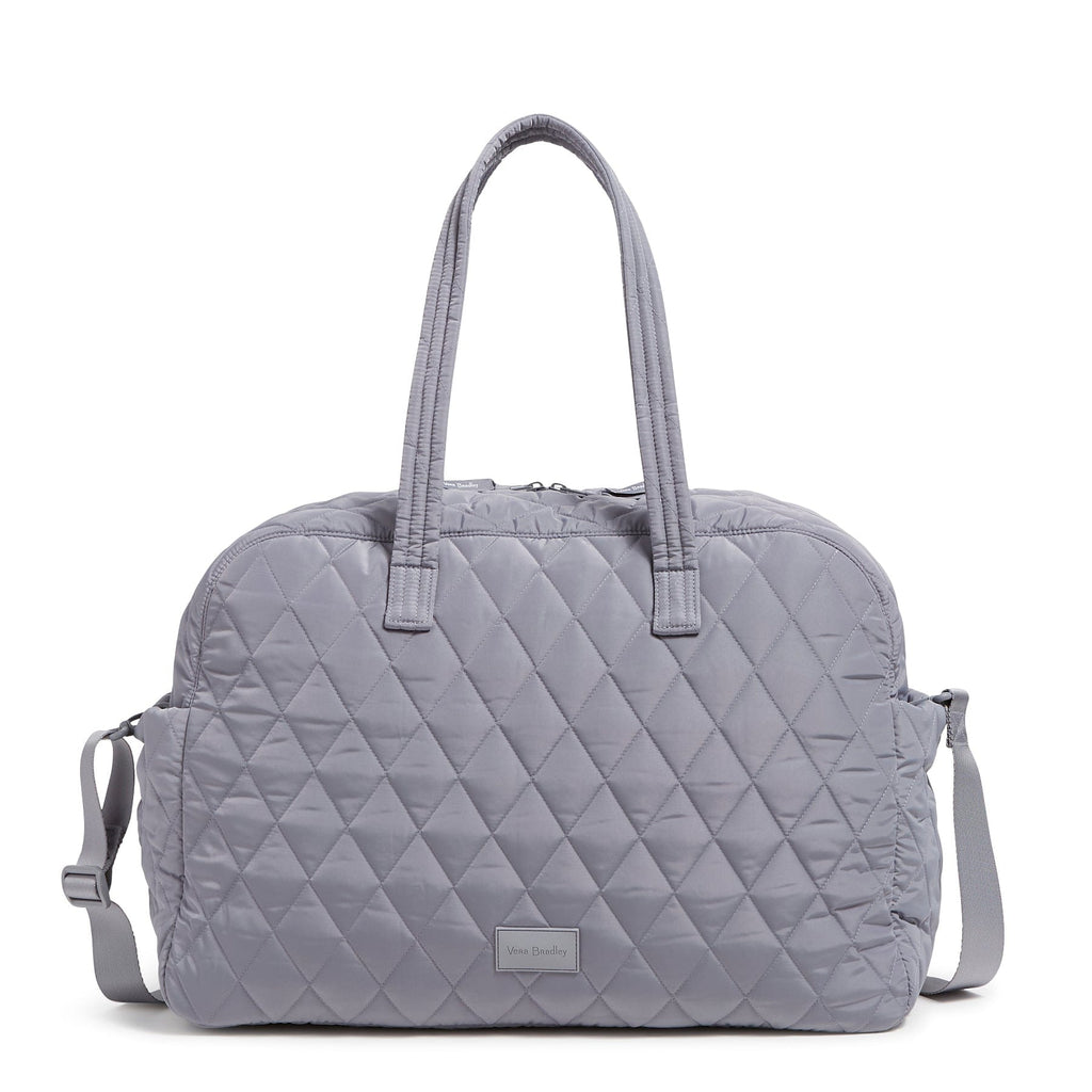 Grand Traveler Bag - Frost Gray