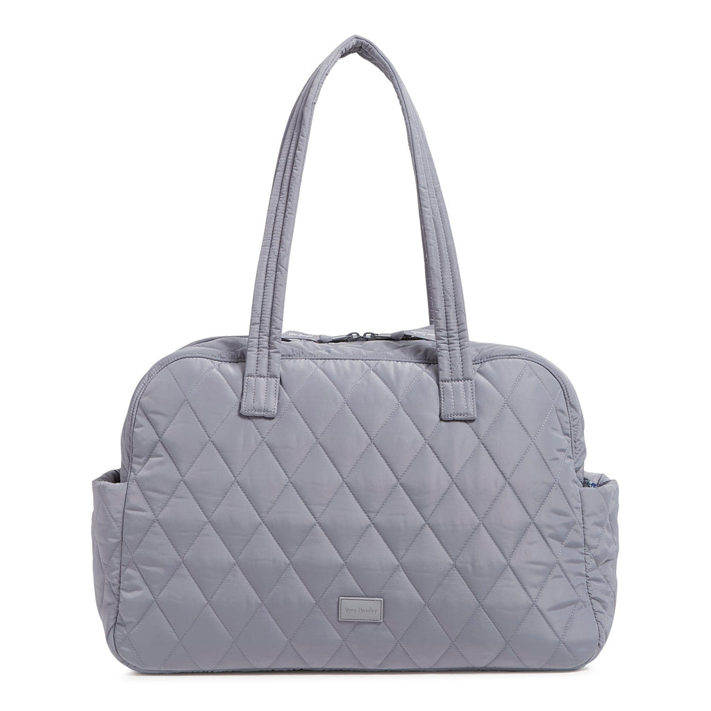 Medium Traveler Bag - Frost Gray