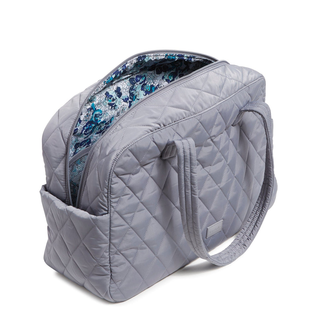 Medium Traveler Bag - Frost Gray