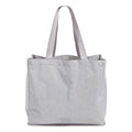 Lighten Up Deluxe Large Family Tote - Medium Heather Gray