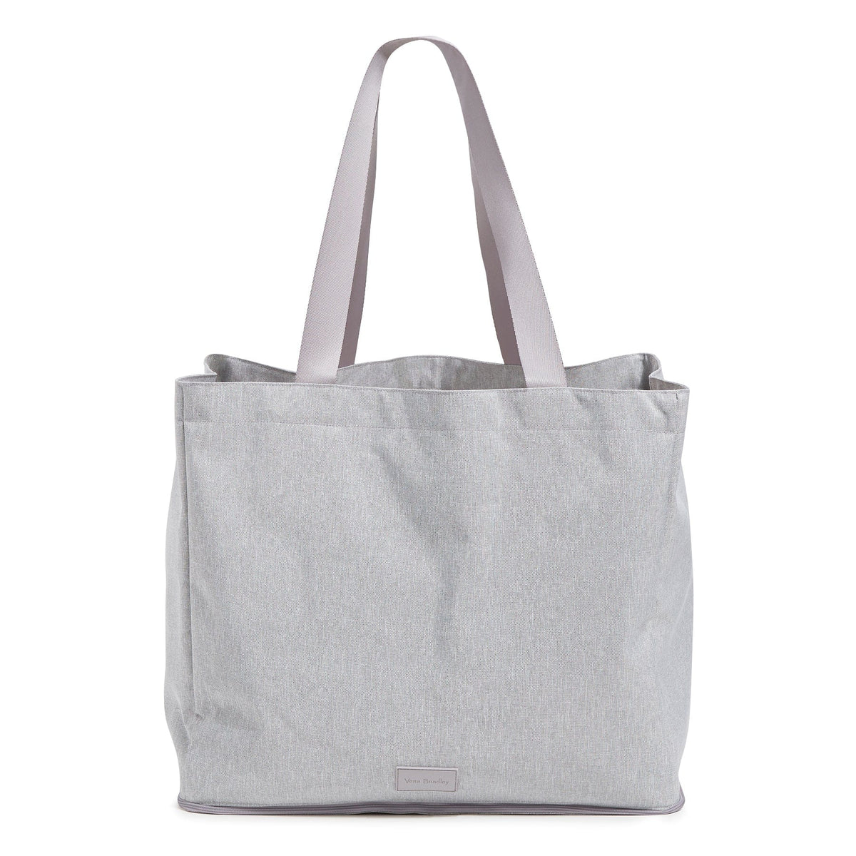 Lighten Up Deluxe Large Family Tote - Medium Heather Gray