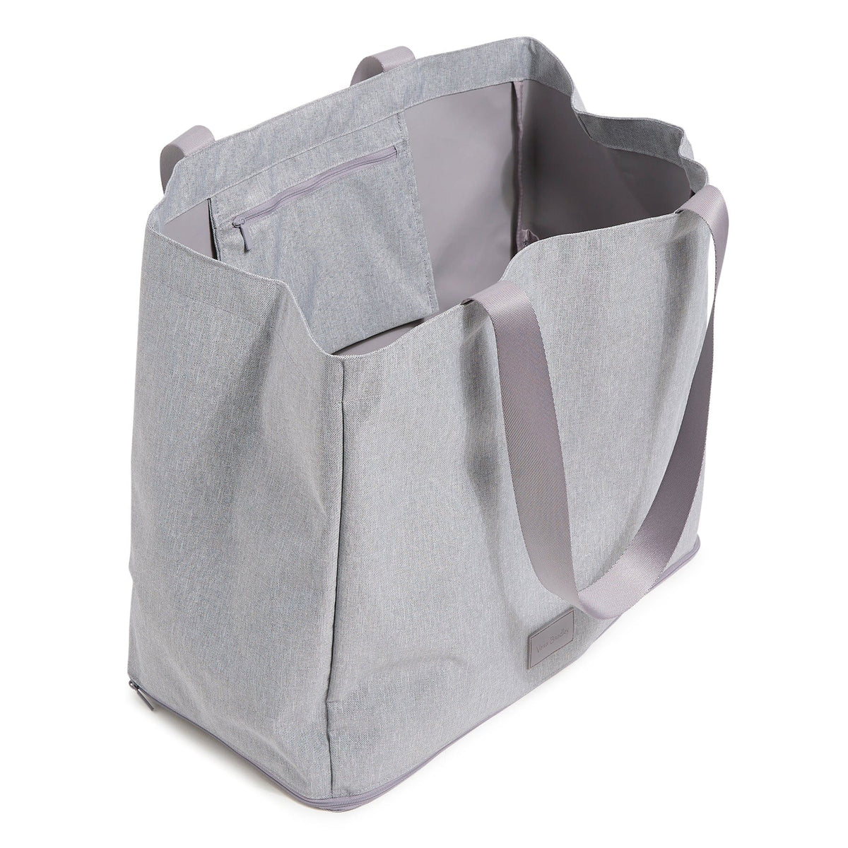 Lighten Up Deluxe Large Family Tote - Medium Heather Gray