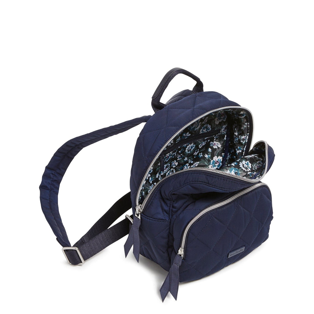 Mini Backpack - Classic Navy