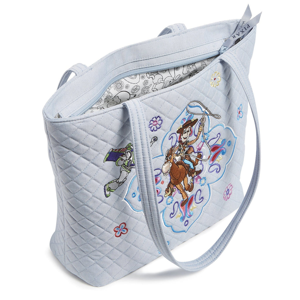 Disney Pixar Small Vera Tote - Andy's Room