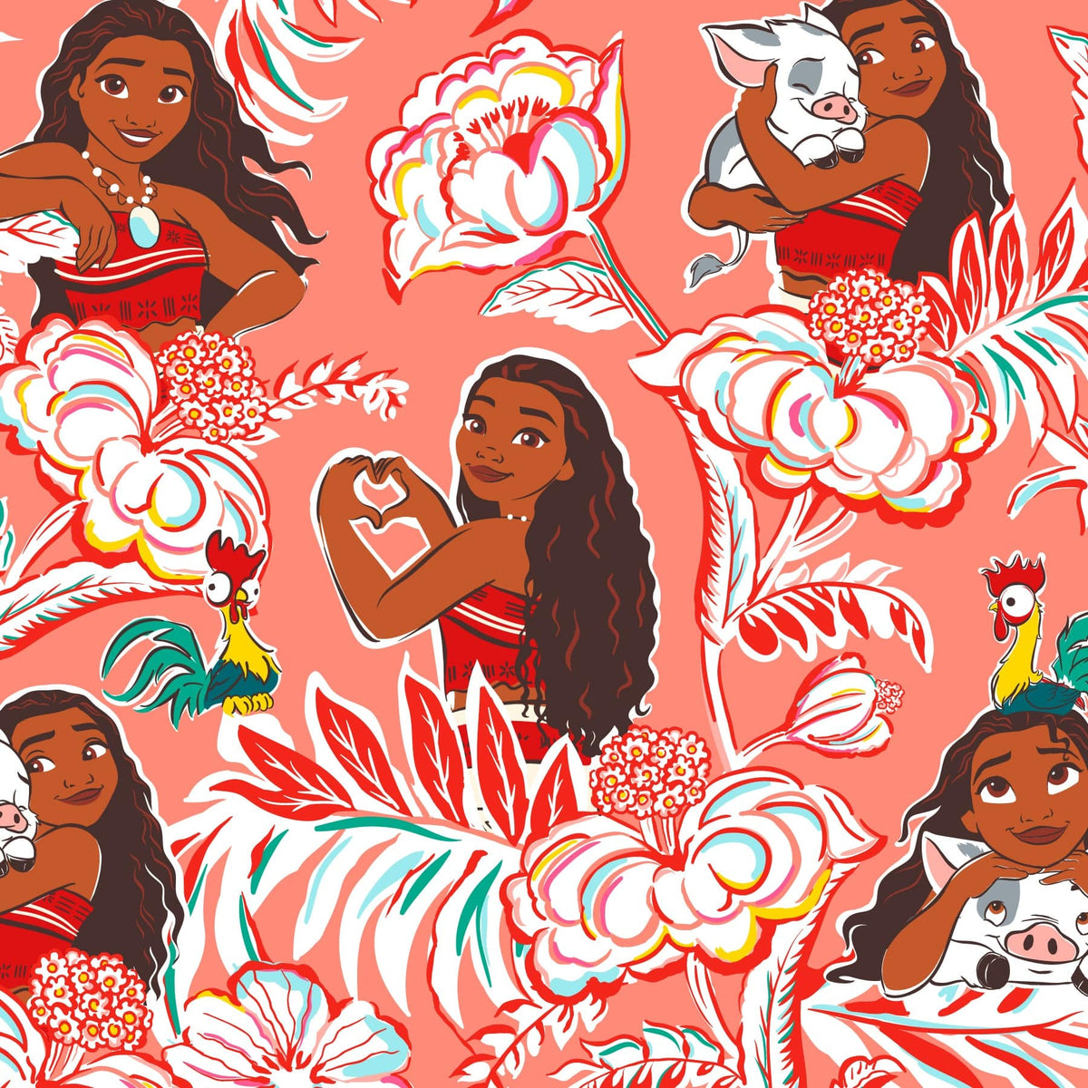 Disney Evie Crossbody - Moana Adventure