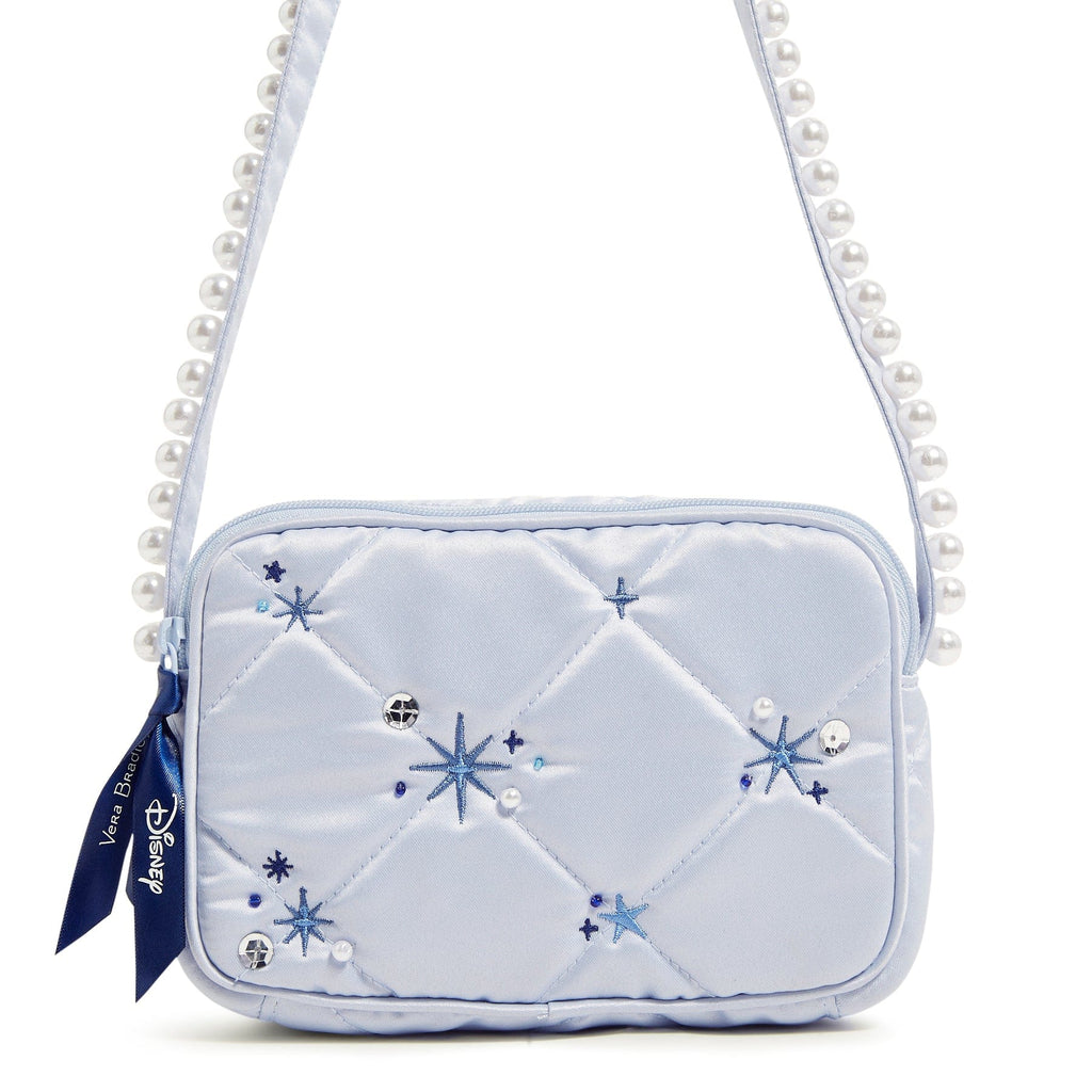 Disney Evie Mini Crossbody - Cinderella Paisley on Morning Glory